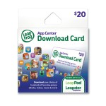 LeapFrog $20 App Center Download Card only $8.99!