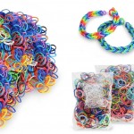 2,400 Xtra Strength Loom Bands only $6.50 SHIPPED!