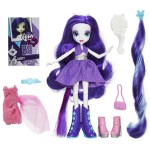 My Little Pony Equestria Girls Rarity Doll only $7.99!