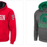 College Hoodies 2 for $35 SHIPPED!