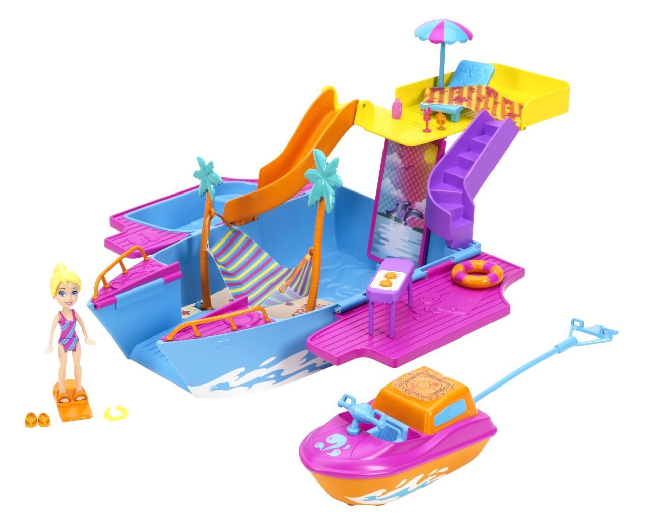 Polly pocket promo garcon