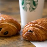 Starbucks BOGO free food item coupon!