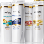 FREE Pantene Shampoo and Conditioner Sample!