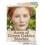 Anne of Green Gables series FREE for Kindle!