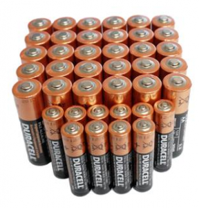 batteries