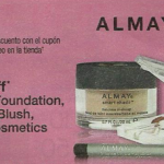 2 FREE Almay Cosmetics at Walgreens!