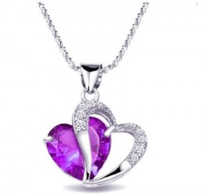 heart-pendant