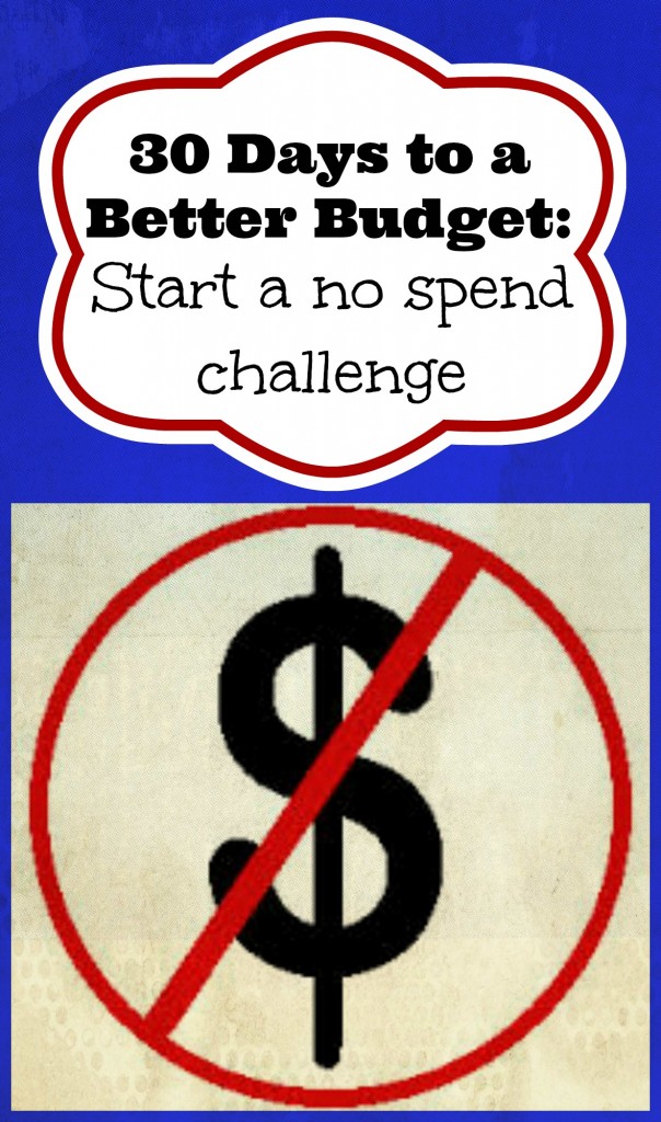 no-spend-challenge