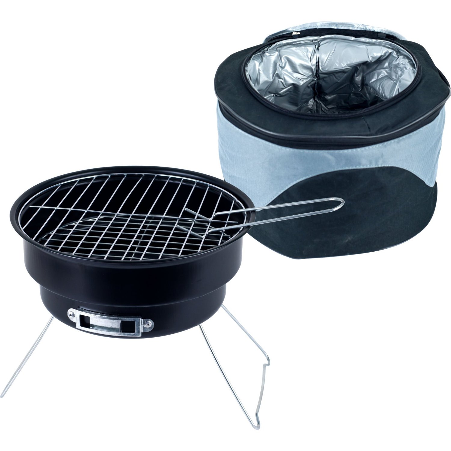 Portable Chill & Grill BBQ Set for 14.99!