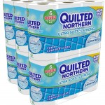 Quilted Northern Toilet paper deal!