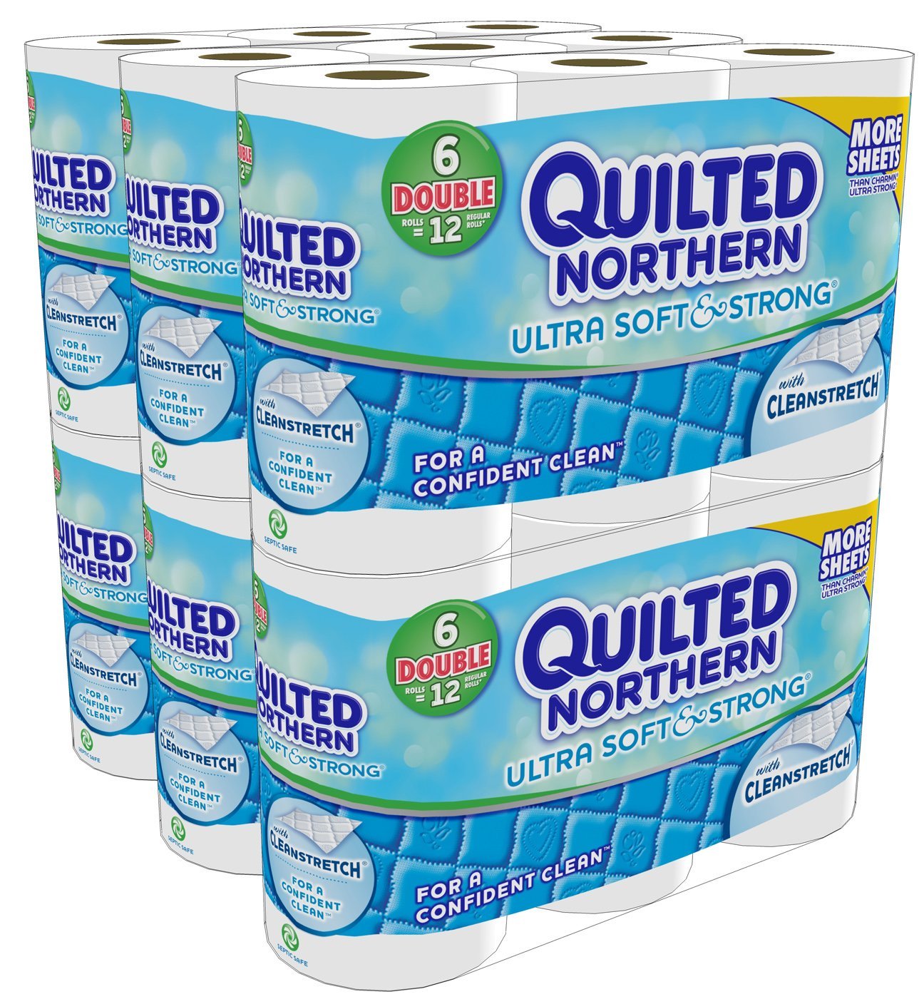 Quilted Northern Toilet Paper Deal!
