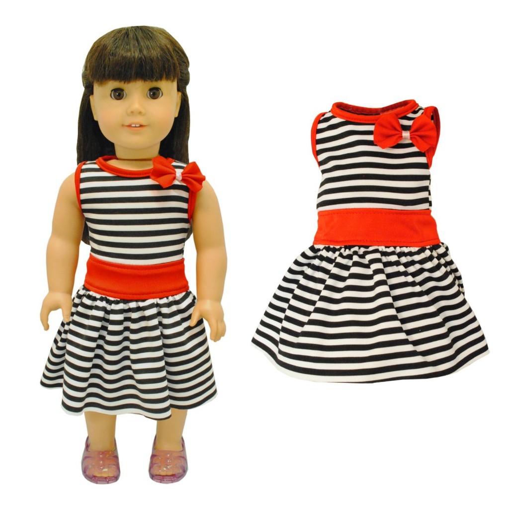 American Girl Doll outfits under $10!