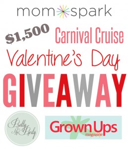 valentine cruise giveaway