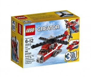 LEGO-creator-red-thunder