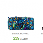 Vera Bradley President’s Day Sale!