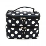 Black & White Cosmetic Bag only $4.16 shipped!