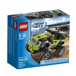 LEGO City Great Vehicles Monster Truck only $7.98!