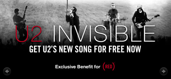 u2-invisible