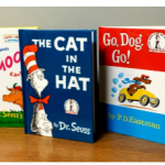 Five Hardcover Dr. Seuss Books plus FREE gifts only $5.95 SHIPPED!