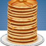 Free Pancakes at IHOP!