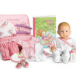 AMERICAN GIRL Bitty Baby Deal: over $100 off!