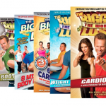 Biggest Loser DVDs on sale for $5.99!