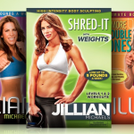 Jillian Michaels DVD sale!