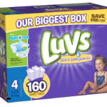 50% off Diapers for Amazon Mom members!