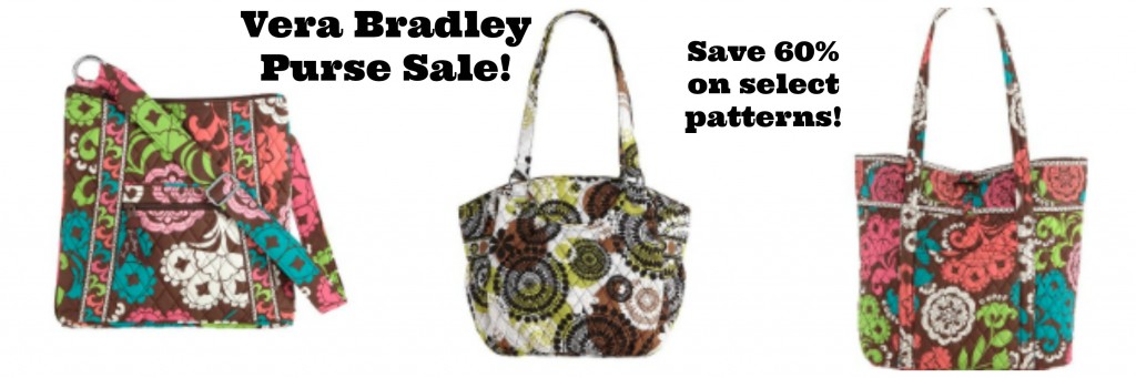 Vera Bradley purses