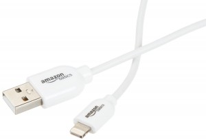 Apple Certified iPhone 5 or iPad Mini charging cable only $12.99!