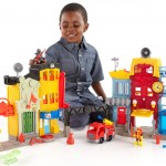 Fisher Price Imaginext Rescue City Center only $19.98