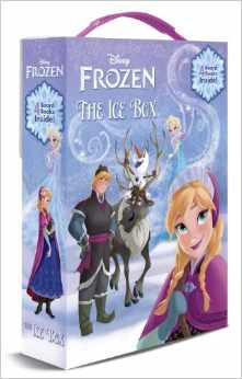 frozen-books-set