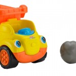 Fisher Price Little People Rumblin Rocks Dump Truck only $7.30!