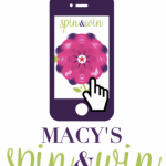 Macy’s Spin & Win Instant Win Game!