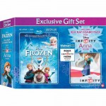 Disney’s FROZEN Top Movie Deals!