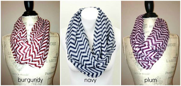 chevron-infinity-scarves