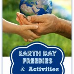 Earth Day Freebies List!