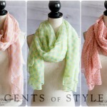 Easter Scarves and accessories only $5.95 shipped!