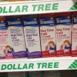 Dollar Tree FREEBIES:  Triaminic, Purex, and Garnier!