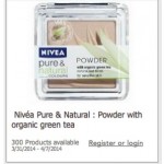 FREE Nivea Pure & Natural Powder product testing opportunity!