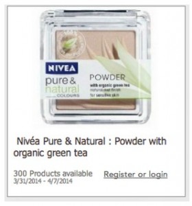 nivea-powder