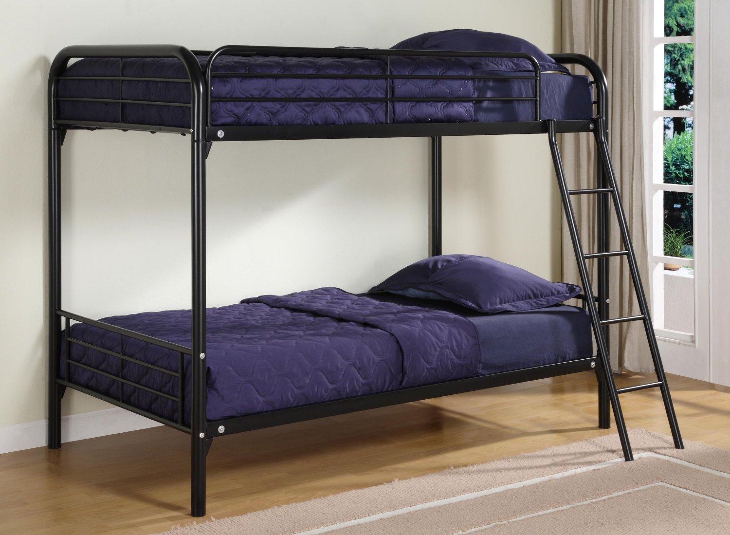Twin Bunk Beds only 159 shipped!