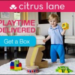 Surprise Package for Kids only $9 shipped from Citrus Lane!