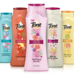 FREE Tone Body Wash Sample!