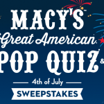 Macy’s Instant Win Game!