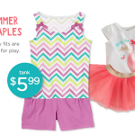 Gymboree 20% off code plus everything under $14.99!