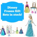 Disney Frozen Gift Sets IN STOCK!