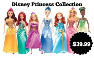 disney-princess-collection