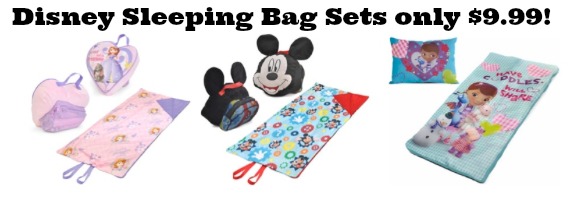 disney-sleeping-bag-sets