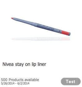 free-nivea-lip-liner